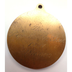 The London Regiment Medallion