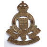 WW2 Royal Canadian Ordnance Corps Cap Badge
