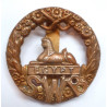 South Wales Borderers Cap Badge - British Army