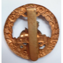 South Wales Borderers Cap Badge - British Army