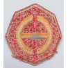 WW2 US Army Hawaiian Department Cloth Insignia Badge