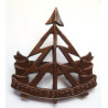 Reconnaissance Corps Bronze Officers Cap Badge Service Dress