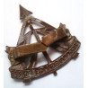 Reconnaissance Corps Bronze Officers Cap Badge Service Dress
