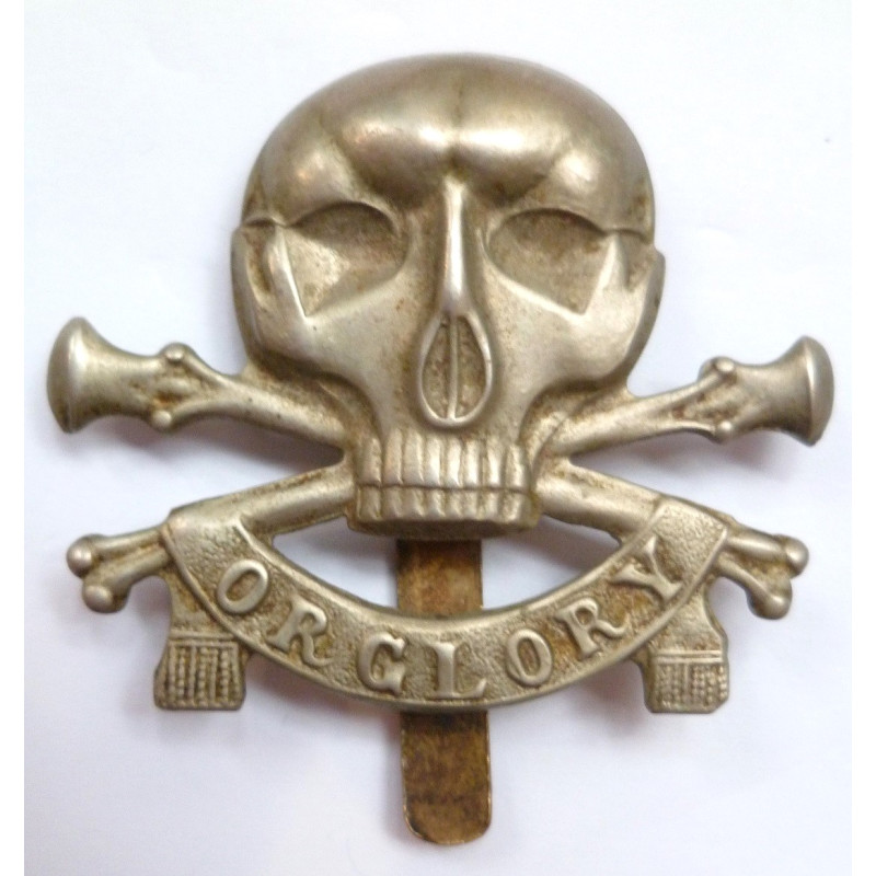 17th/21st Lancers Cap Badge - British Army