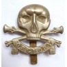 17th/21st Lancers Cap Badge - British Army
