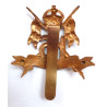 16th Lancers Cap Badge - British Army Cavalry