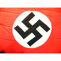 WW2 German NSDAP Large Party Banner