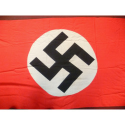 WW2 German NSDAP Large Party Banner