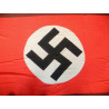 WW2 German NSDAP Large Party Banner