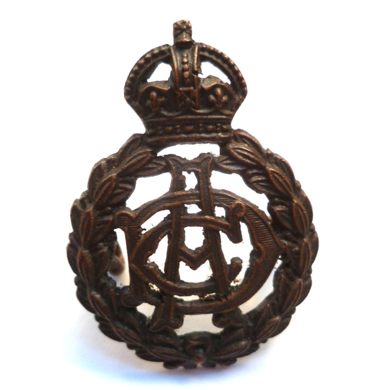Army Dental Corps Bronze Collar Badge - British Army