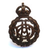 Army Dental Corps Bronze Collar Badge - British Army