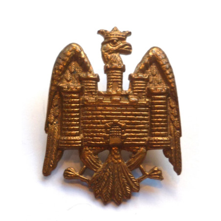 Bedfordshire Yeomanry Collar Badge