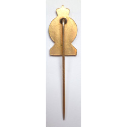 Her majesty's Royal Yacht Britannia Brooch