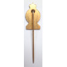 Her majesty's Royal Yacht Britannia Brooch
