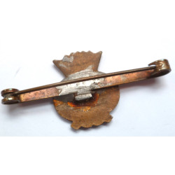 Merchant Navy Sweetheart Brooch