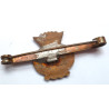 Merchant Navy Sweetheart Brooch