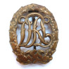 WW2 German DRL Sports Badge Bronze