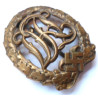 WW2 German DRL Sports Badge Bronze