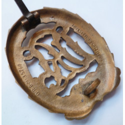 WW2 German DRL Sports Badge Bronze