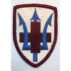 US Army 213th Medical Brigade Cloth Patch