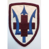 US Army 213th Medical Brigade Cloth Patch