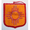 US Army New Mexico National Guard Brigade Cloth Patch