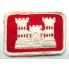 US Army 101st Engineering Battalion Cloth Patch/Insignia Cloth Patch
