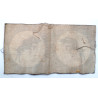 Pair British Army 30th Corps Uncut Formation Signs