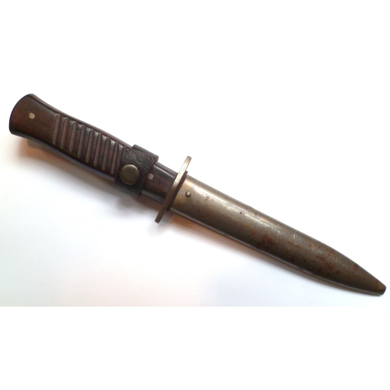 WW1 Imperial German Trench/Boot Knife By GOTTLIEB