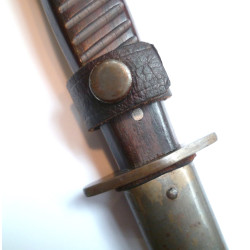 WW1 Imperial German Trench/Boot Knife By GOTTLIEB