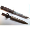 WW1 Imperial German Trench/Boot Knife By GOTTLIEB