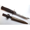 WW1 Imperial German Trench/Boot Knife By GOTTLIEB