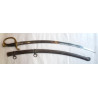 French Artillery Sword Model 1829 French "Saber De Canonnier"