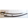 French Artillery Sword Model 1829 French "Saber De Canonnier"