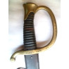 French Artillery Sword Model 1829 French "Saber De Canonnier"