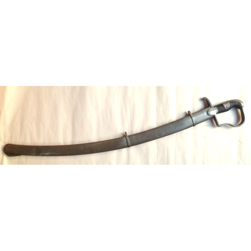 Prussian M1811 “Blucher” Cavalry Saber
