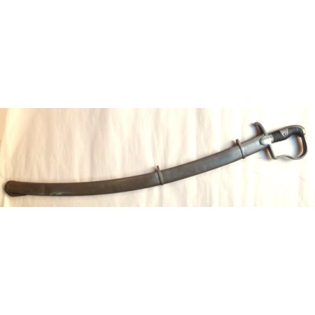 Prussian M1811 “Blucher” Cavalry Saber