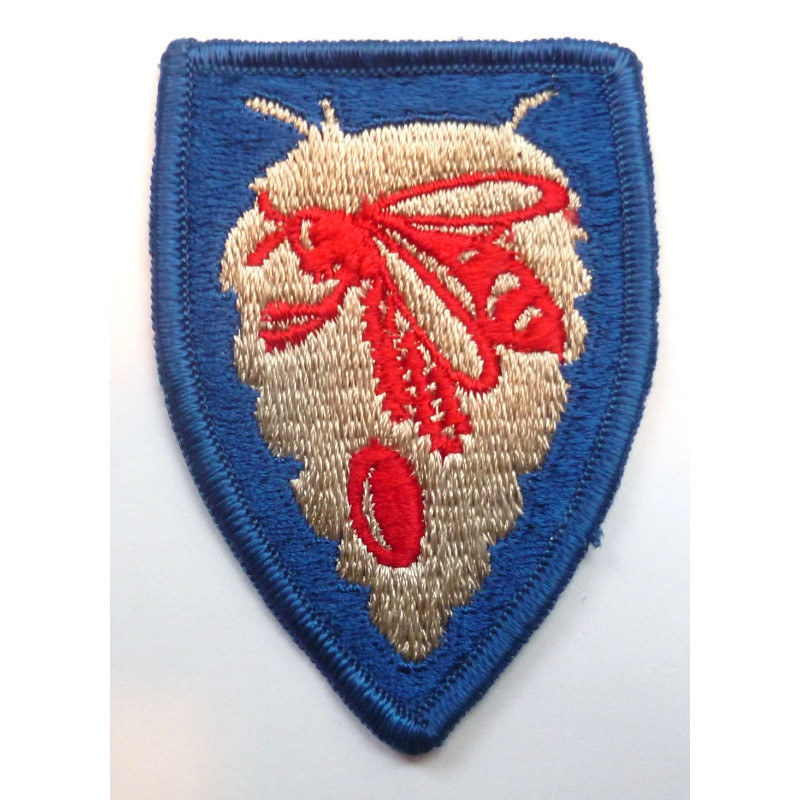 US North Carolina National Guard Cloth Patch Colour