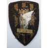 US Army 7th Engineer Brigade Cloth Patch Subdued
