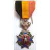 Belgium - Mutuality 2nd Class Medal