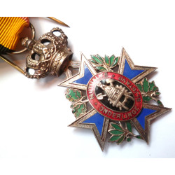 Belgium - Mutuality 2nd Class Medal