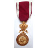 Belgium - Order of The Crown - Work & Progress Medal