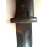 WW2 German K98 Rifle Bayonet by E.PACK & S