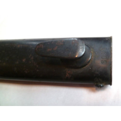 WW2 German K98 Rifle Bayonet by E.PACK & S