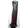WW2 German K98 Rifle Bayonet by E.PACK & S