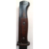 WW2 German K98 Rifle Bayonet by E.PACK & S