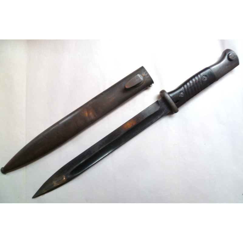 WW2 German K98 Rifle Bayonet by ASW