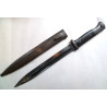 WW2 German K98 Rifle Bayonet by ASW