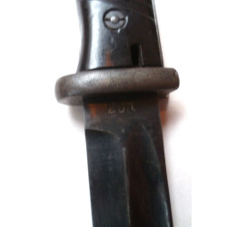 WW2 German K98 Rifle Bayonet by ASW