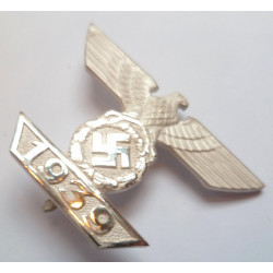 German Cased 1939 Spange to the Iron Cross 1st Class